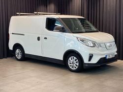 Vit Begagnad 2022 Maxus eDeliver 3 Van | 169 000 kr (Superpris)