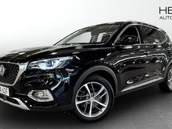 Svart (black) Begagnad 2022 MG EHS Luxury SUV | 239 900 kr (Marknadspris)