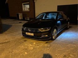 Svart Begagnad 2018 VW Passat Sedan | 256 500 kr (Dyr)