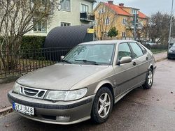 Begagnad 2002 Saab 9-3 Halvkombi | 10 000 kr (Lite dyr)