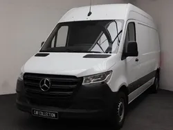 Vit Begagnad 2019 Mercedes Sprinter Van | 269 900 kr (Bra pris)