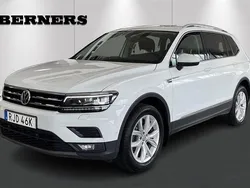 Vit Begagnad 2021 VW Tiguan Allspace SUV | 299 900 kr (Marknadspris)