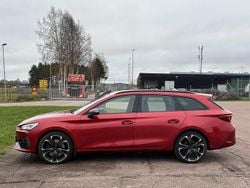 Röd Begagnad 2021 Cupra Leon Kombi | 215 000 kr (Superpris)