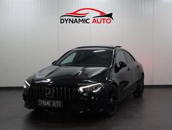 Svart Begagnad 2019 Mercedes CLA180 Night Sedan | 299 900 kr (Lite dyr)