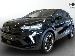 Svart (black) Begagnad 2025 Renault Captur Techno SUV | 299 900 kr