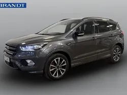 Grå Begagnad 2020 Ford Kuga SUV | 224 000 kr (Marknadspris)
