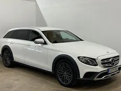 Vit Begagnad 2018 Mercedes E350 Kombi | 344 900 kr (Bra pris)