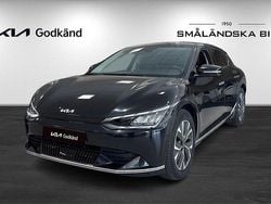 Svart Begagnad 2022 Kia EV6 4 SUV | 359 000 kr
