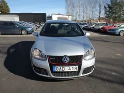Silver Begagnad 2008 VW Golf VI GTI Halvkombi | 64 900 kr (Marknadspris)