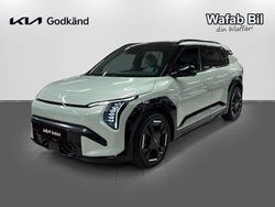Blå Begagnad 2024 Kia EV3 GT-Line SUV | 514 900 kr