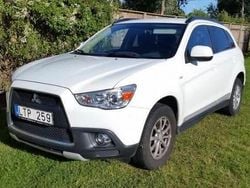 Begagnad 2011 Mitsubishi ASX Comfort Edition SUV | 55 000 kr (Marknadspris)