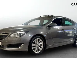 Grå (grey) Begagnad 2017 Opel Insignia Business Halvkombi | 124 900 kr (Bra pris)