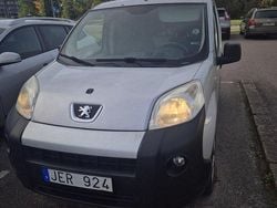 Begagnad 2008 Peugeot Bipper Minibuss | 27 000 kr (Bra pris)