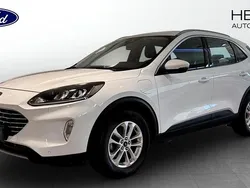 Vit (white) Begagnad 2022 Ford Kuga Titanium SUV | 244 900 kr (Marknadspris)