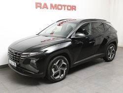 Svart Begagnad 2022 Hyundai Tucson Advanced SUV | 339 900 kr (Marknadspris)