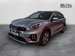 Grå Begagnad 2020 Kia Niro Advance SUV | 229 900 kr (Marknadspris)