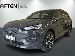 Grå Begagnad 2021 Seat Tarraco 4Drive SUV | 359 900 kr (Marknadspris)