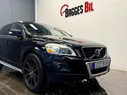 Svart Begagnad 2008 Volvo XC60 Summum SUV | 99 000 kr (Marknadspris)