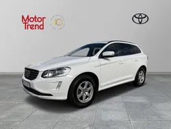 Vit Begagnad 2015 Volvo XC60 Momentum SUV | 224 000 kr (Lite dyr)