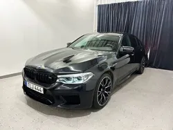 Svart Begagnad 2018 BMW M5 Sedan | 659 900 kr (Marknadspris)