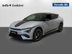 Grå Begagnad 2024 Kia EV6 2 SUV | 669 900 kr