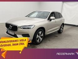 Ljusbrun Begagnad 2020 Volvo XC60 Momentum SUV | 308 900 kr (Bra pris)