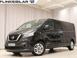 Svart (svart metallic) Begagnad 2017 Nissan NV300 Van | 119 900 kr (Superpris)