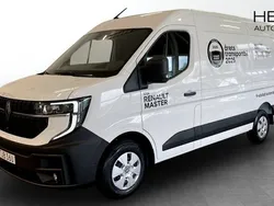 Vit (white) Ny 2025 Renault Master Van | 596 375 kr