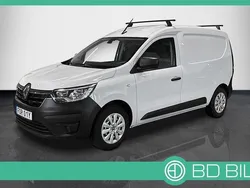 Vit Begagnad 2024 Renault Kangoo Minibuss | 184 900 kr (Superpris)