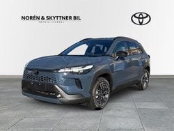 Silver Ny 2025 Toyota Corolla Cross Style SUV | 397 500 kr (Marknadspris)