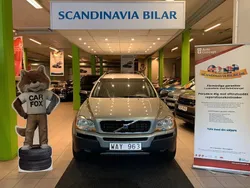 Grön Begagnad 2004 Volvo XC90 Standard SUV | 59 900 kr (Marknadspris)
