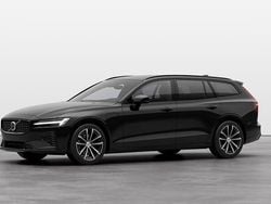 Svart Ny 2024 Volvo V60 Plus Kombi | 577 600 kr (Dyr)