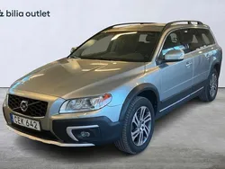 Silver Begagnad 2014 Volvo XC70 Summum SUV | 174 900 kr (Marknadspris)