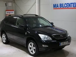 Svart Begagnad 2003 Lexus RX300 SUV | 69 000 kr