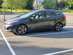 Grå Begagnad 2017 Kia Ceed Sportswagon GT-Line Kombi | 98 000 kr (Marknadspris)