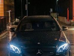 Begagnad 2017 Mercedes E43 AMG AMG Sedan | 400 000 kr