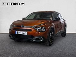 Orangemetallic Begagnad 2021 Citroën C4 Shine Halvkombi | 219 900 kr (Dyr)