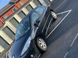 Svart Begagnad 2010 Peugeot 207 Halvkombi | 23 000 kr (Bra pris)