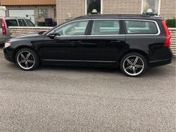 Svart Begagnad 2012 Volvo V70 Momentum Kombi | 59 500 kr (Bra pris)