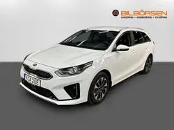 Vit Begagnad 2020 Kia Ceed Sportswagon Advance Kombi | 239 900 kr (Marknadspris)