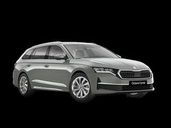 Grå Ny 2025 Skoda Octavia Selection Kombi | 370 900 kr (Marknadspris)