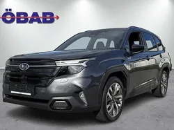 Grå Ny 2024 Subaru Forester SUV | 438 900 kr (Marknadspris)