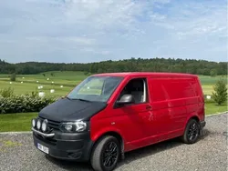 Begagnad 2014 VW T5 Van | 109 000 kr (Marknadspris)