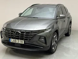 Grå Begagnad 2021 Hyundai Tucson Advanced SUV | 259 000 kr (Bra pris)