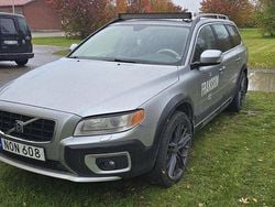 Silver Begagnad 2008 Volvo XC70 SUV | 46 000 kr (Marknadspris)