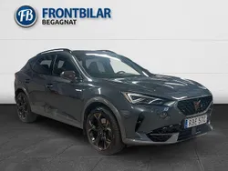 Grå Begagnad 2023 Cupra Formentor VZ SUV | 389 900 kr (Bra pris)
