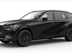 Svart (jet black) Ny 2024 Mazda CX-80 Homura-Line SUV | 599 900 kr (Superpris)