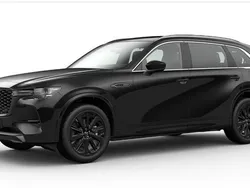 Svart (jet black) Ny 2024 Mazda CX-80 Homura-Line SUV | 599 900 kr (Superpris)
