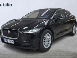 Svart Begagnad 2019 Jaguar I-Pace SUV | 249 000 kr (Superpris)