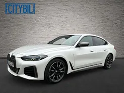 Vit Begagnad 2021 BMW M440 M Sport Sedan | 549 900 kr